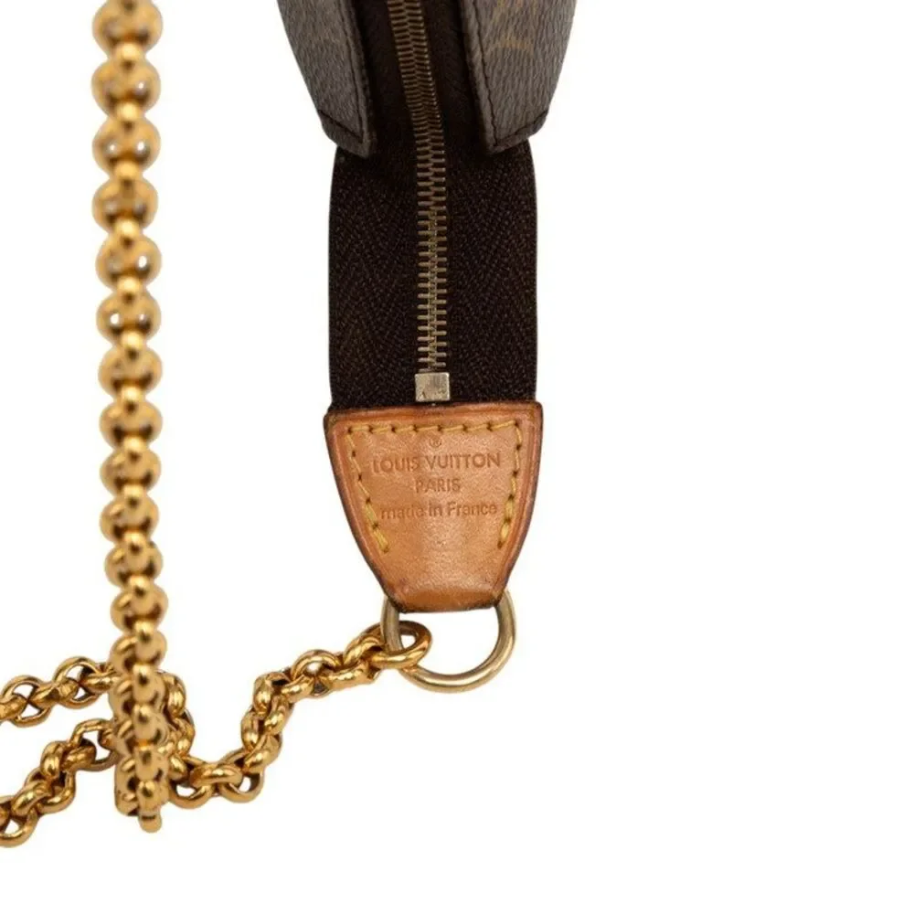 Louis Vuitton Monogram Eva Crossbody Bag